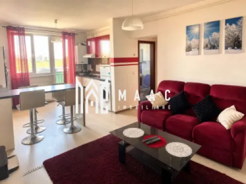 Apartament 3 camere | Etaj 2 | Loc de Parcare | Magnolia