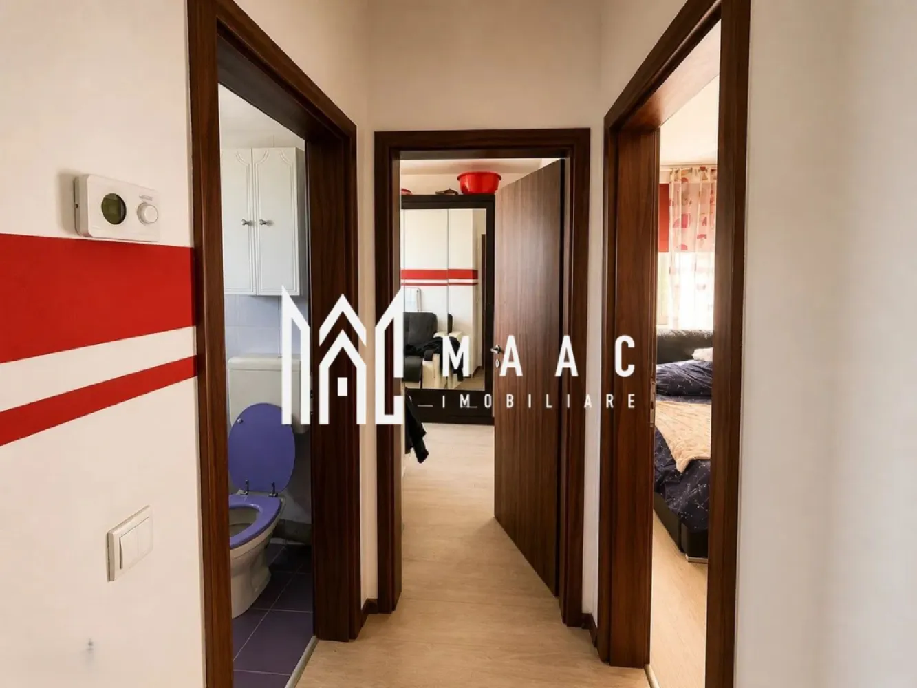 Apartament 3 camere | Etaj 2 | Loc de Parcare | Magnolia
