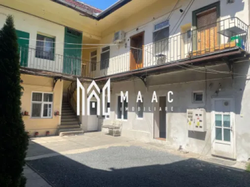 Logo MAAC IMOBILIARE logo