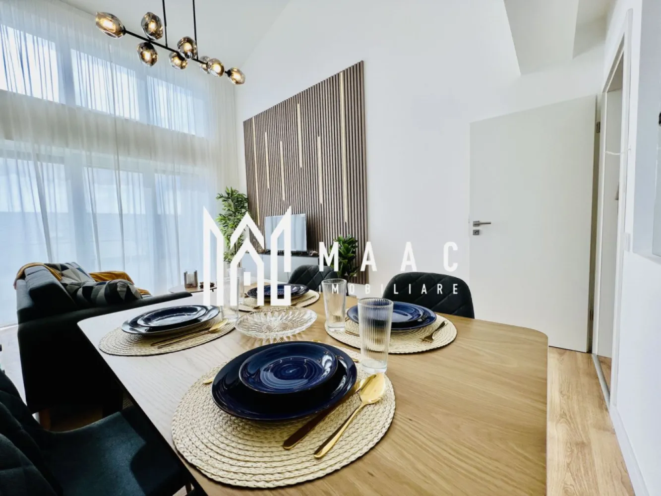 Penthouse 3 camere I 2 nivele I finisat la cheie I Zona de Vest I Sibiu