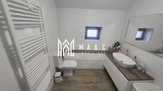 Casa individuala | 3 camere | 116 MPU | Mobilata | Cisnadie
