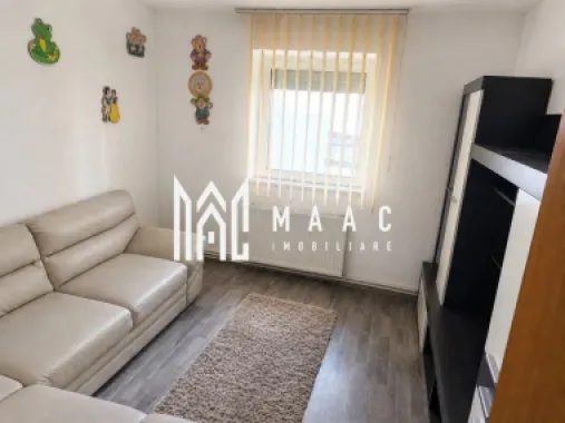 Apartament 2 camere | Etaj 2 | Decomandat | Cisnadie
