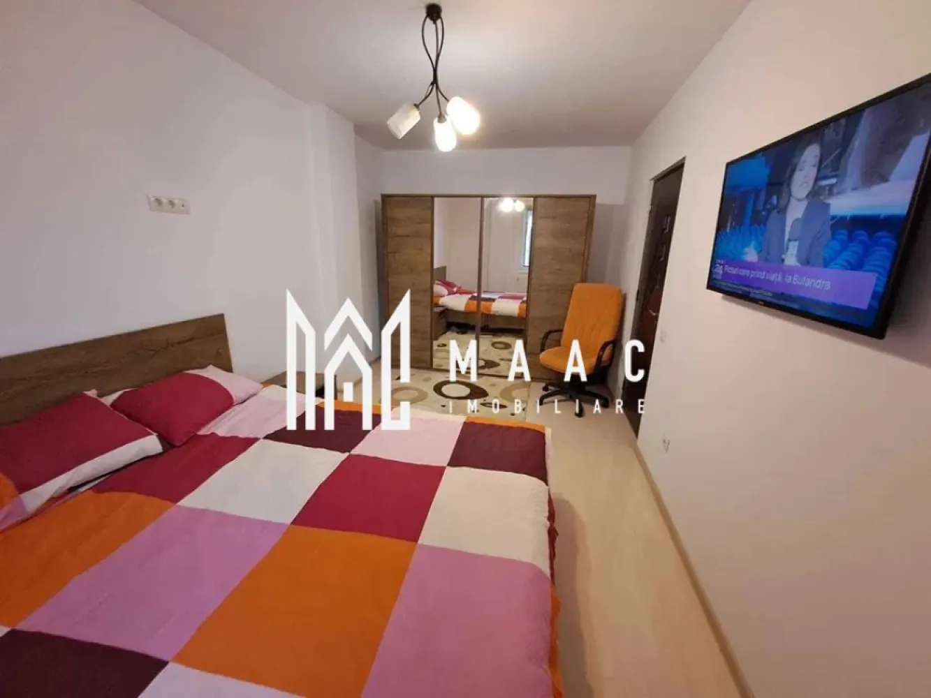 Apartament 2 camere | 43 MPU | Lift | Gusterita - MAAC Imobiliare vă propune spre închiriere / vânzare un apartament cu 2 camere, decomandat, situat în ansamblul rezidențial Green Residence, în cartierul Gușterița, într-un imobil nou, dotat cu lift.

Locuința este amenajată modern și se predă complet mobilată și utilată, fiind ideală pentru mutare imediată.

Compartimentare:
Living cu bucătărie
Dormitor
Baie
Balcon

Dotări:
Plită și cuptor incorporabil
Combină frigorifică
Mașină de spălat rufe
Canapea extensibilă
Pat matrimonial
Dulap generos
Cadă hidromasaj 
Balcon
Loc de parcare inclus
Bloc nou cu lift

Pentru mai multe detalii sau programarea unei vizionări, nu ezitați să ne contactați specificand ID: CP3065252