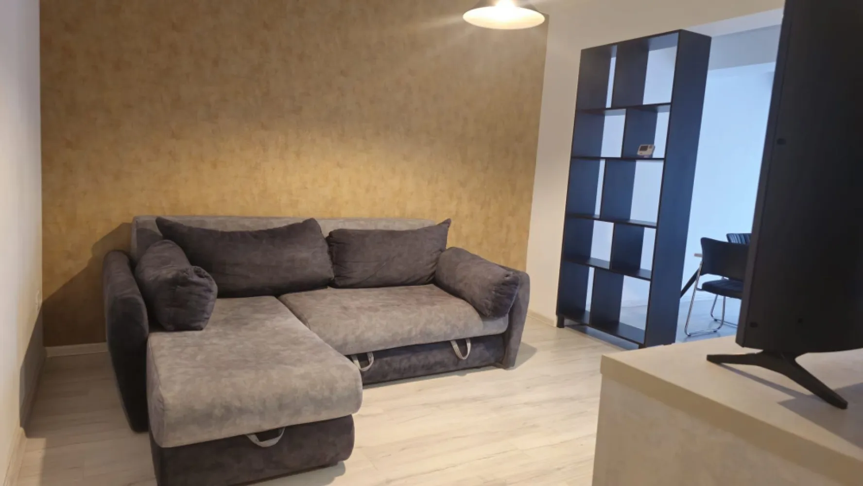 Apartament 2 camere Central Park, etaj 1, finisaje premium