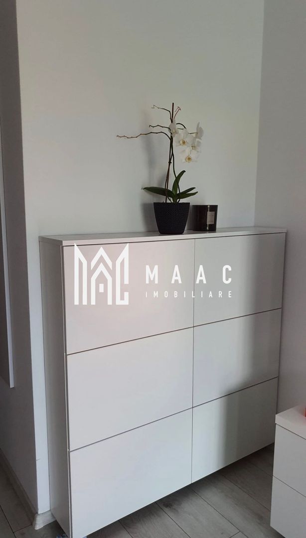 Apartament 2 camere | Parter | Magnolia