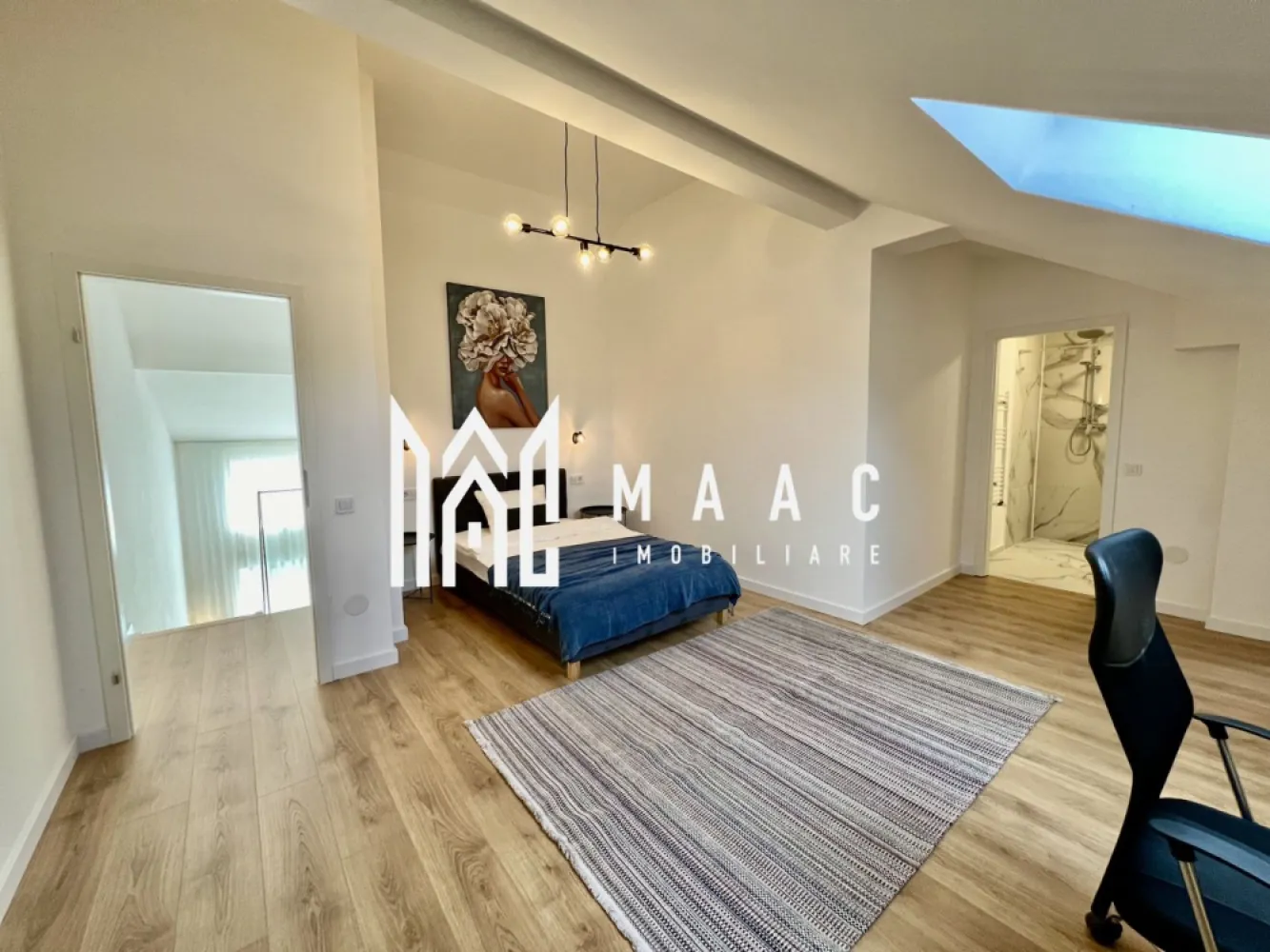 Penthouse 3 camere I 2 nivele I finisat la cheie I Zona de Vest I Sibiu