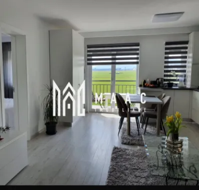 Apartament 2 camere | Parter | Magnolia