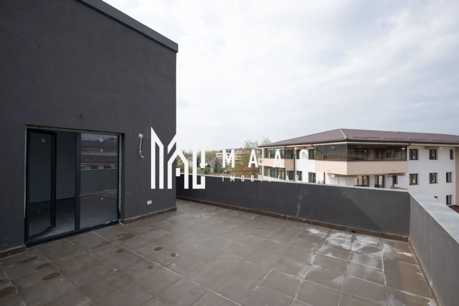 PENTHOUSE STRADA OSTROVENI| ETAJ 3| BLOC INTABULAT