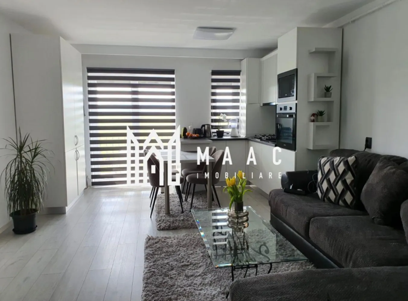 Apartament 2 camere | Parter | Magnolia