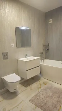 Apartament 2 camere Central Park, etaj 1, finisaje premium