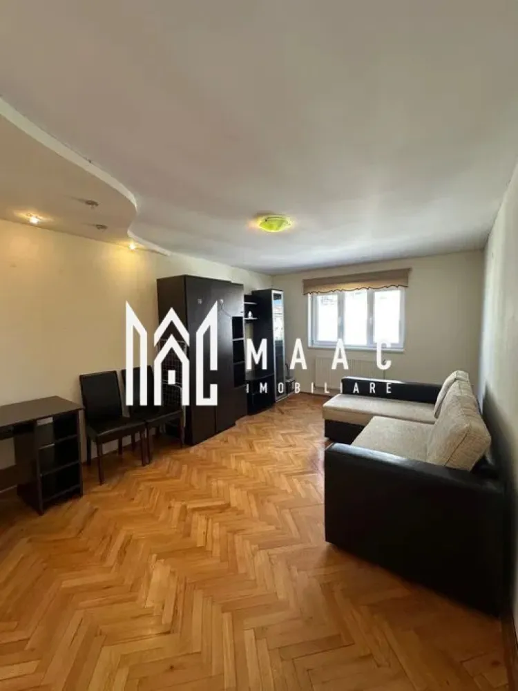 Apartament 2 Camere Decomandat I Etaj 3 I Calea Dumbravii - Se oferă spre închiriere apartament cu 2 camere decomandate, situat la etajul 3 din 4 al unui imobil amplasat în zona Calea Dumbrăvii – Dioda, una dintre cele mai apreciate și bine conectate zone ale orașului.

Locuința este ideală pentru chiriași care caută confort, accesibilitate și stabilitate pe termen lung.

Caracteristici:
2 camere decomandate
Etaj 3 din 4
Complet mobilat și utilat
Compartimentare eficientă
Pivniță inclusă – spațiu suplimentar de depozitare
Apartament bine întreținut
Avantaje:
Disponibil imediat
Se închiriază pe termen lung
Zonă premium, cu acces rapid către magazine, școli, transport public și alte facilități
Ideal pentru cupluri, persoane active sau familie
Etaj intermediar – poziție optimă pentru confort termic și accesibilitate

Un apartament complet echipat, bine poziționat și pregătit pentru mutare imediată, într-una dintre cele mai bune zone din Sibiu.

Pentru informati si vizionari: CP3064218