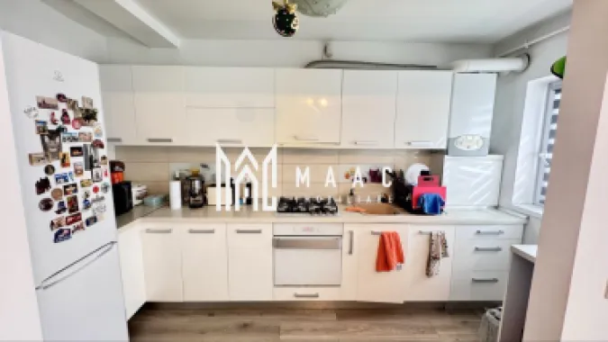 Apartament 3 camere | 60 Mp | Parter| l Cartierul Arhitectilor