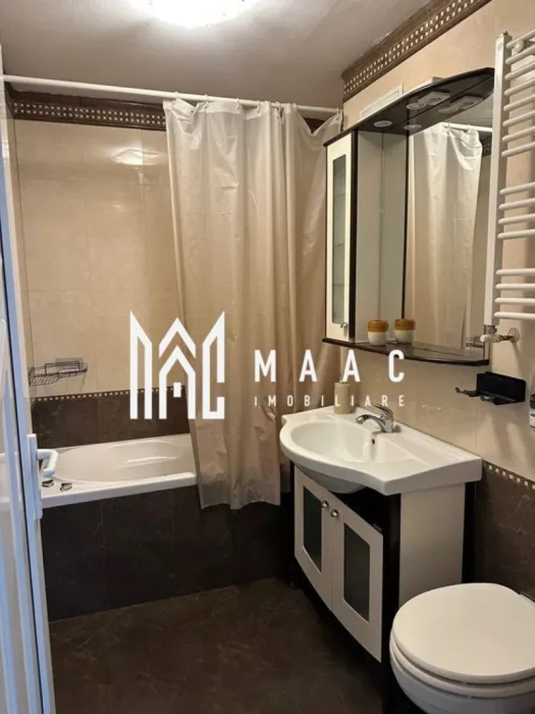 Apartament 2 Camere Decomandat I Etaj 3 I Calea Dumbravii - Se oferă spre închiriere apartament cu 2 camere decomandate, situat la etajul 3 din 4 al unui imobil amplasat în zona Calea Dumbrăvii – Dioda, una dintre cele mai apreciate și bine conectate zone ale orașului.

Locuința este ideală pentru chiriași care caută confort, accesibilitate și stabilitate pe termen lung.

Caracteristici:
2 camere decomandate
Etaj 3 din 4
Complet mobilat și utilat
Compartimentare eficientă
Pivniță inclusă – spațiu suplimentar de depozitare
Apartament bine întreținut
Avantaje:
Disponibil imediat
Se închiriază pe termen lung
Zonă premium, cu acces rapid către magazine, școli, transport public și alte facilități
Ideal pentru cupluri, persoane active sau familie
Etaj intermediar – poziție optimă pentru confort termic și accesibilitate

Un apartament complet echipat, bine poziționat și pregătit pentru mutare imediată, într-una dintre cele mai bune zone din Sibiu.

Pentru informati si vizionari: CP3064218