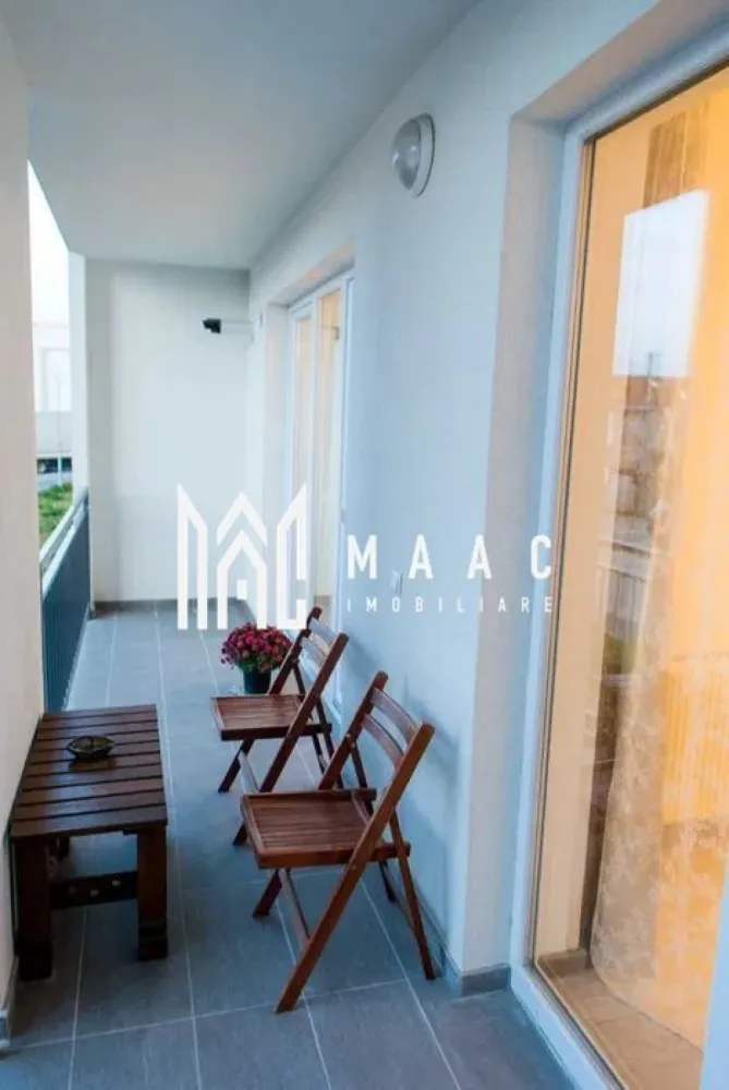 Apartament 2 Camere I Parter I Loc Parcare I City Residence