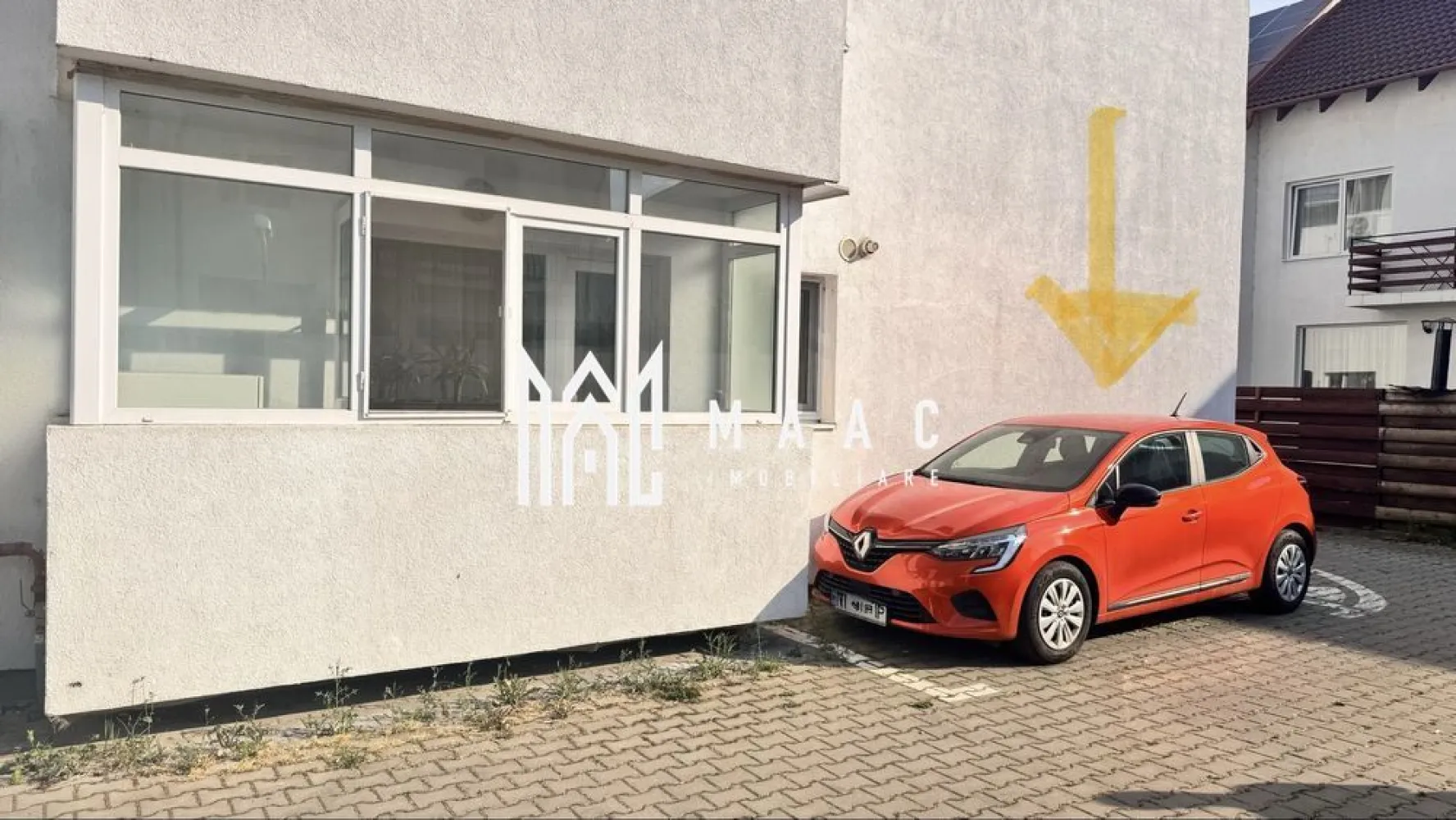 Apartament 3 camere | 60 Mp | Parter| l Cartierul Arhitectilor