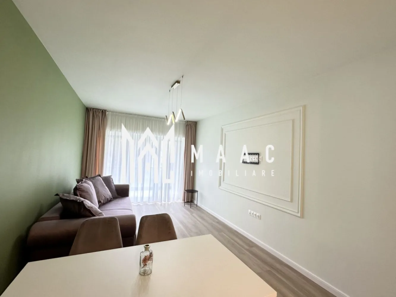 Apartament modern 2 camere I 54 mp I balcon sudic I parcare inclusă I Sibiu