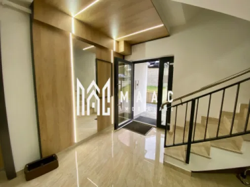 Apartament modern 2 camere I 54 mp I balcon sudic I parcare inclusă I Sibiu