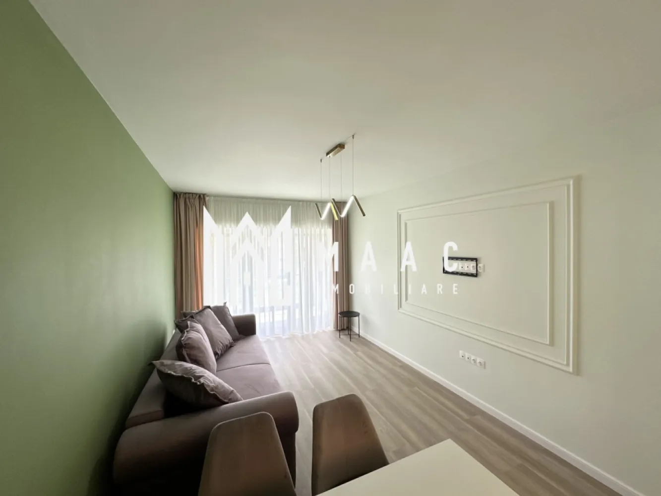 Apartament modern 2 camere I 54 mp I balcon sudic I parcare inclusă I Sibiu