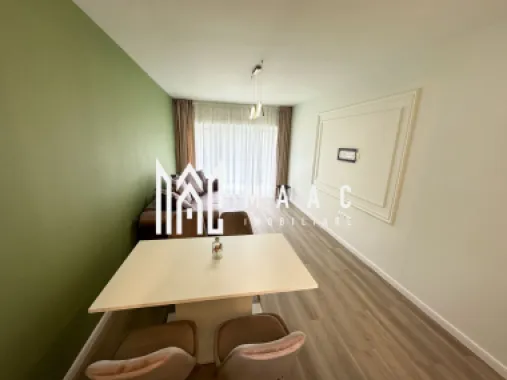 Apartament modern 2 camere I 54 mp I balcon sudic I parcare inclusă I Sibiu