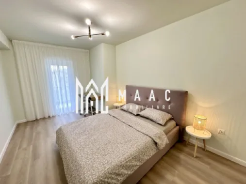 Apartament modern 2 camere I 54 mp I balcon sudic I parcare inclusă I Sibiu