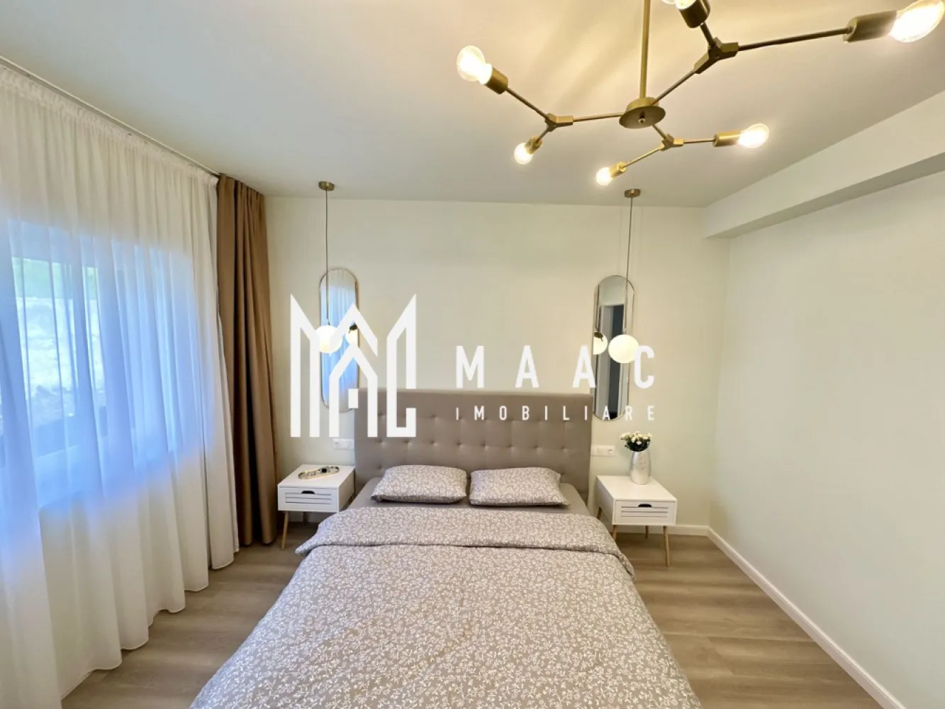 Apartament modern 2 camere I 54 mp I balcon sudic I parcare inclusă I Sibiu