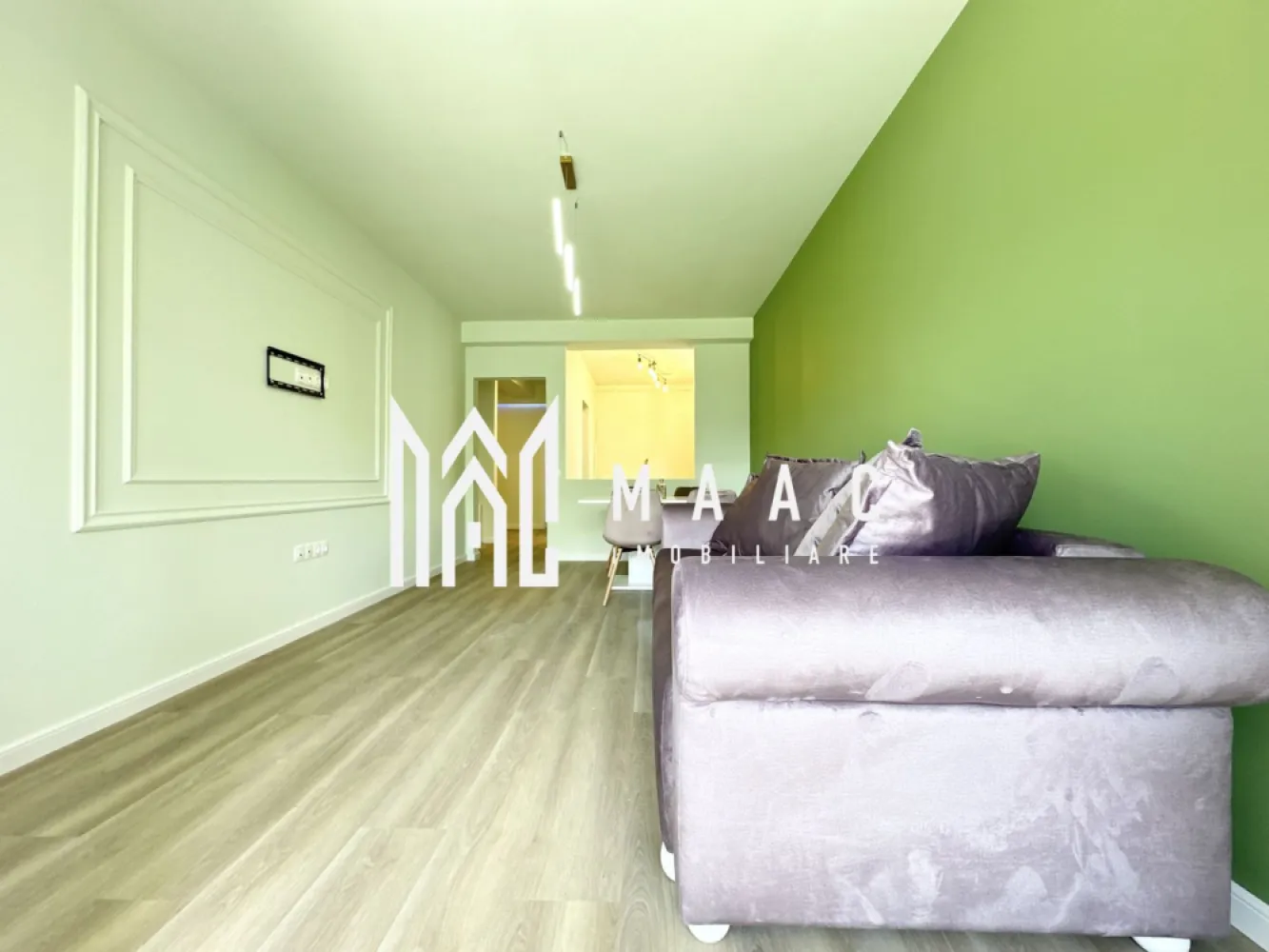 Apartament modern 2 camere I 54 mp I balcon sudic I parcare inclusă I Sibiu