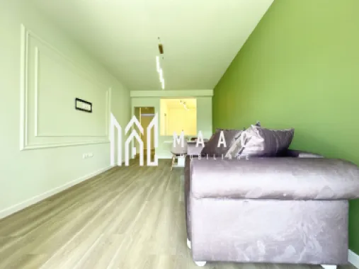 Apartament modern 2 camere I 54 mp I balcon sudic I parcare inclusă I Sibiu