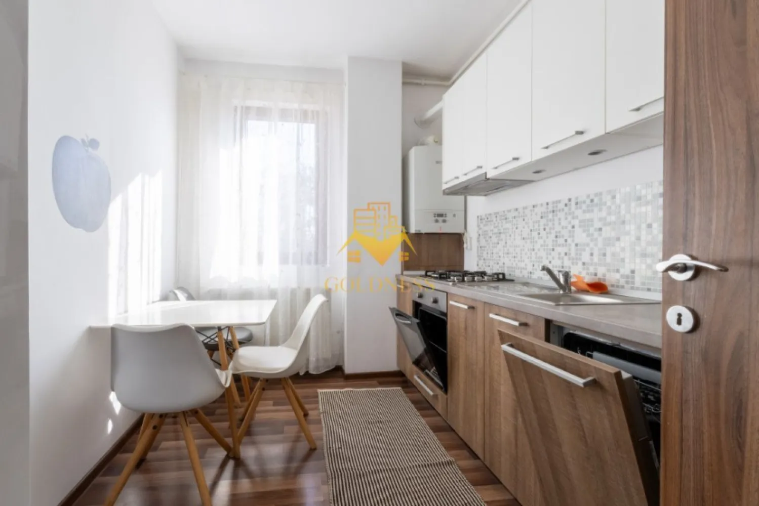 2 camere, modern, bloc nou, garaj, Iris Zona Maramuresului, Oasului