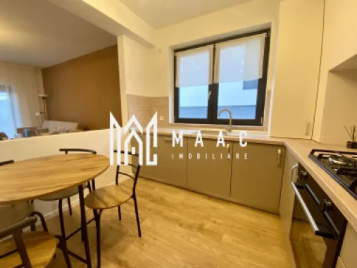 Apartament 2 camere | Etaj 1 | Balcon | Modern