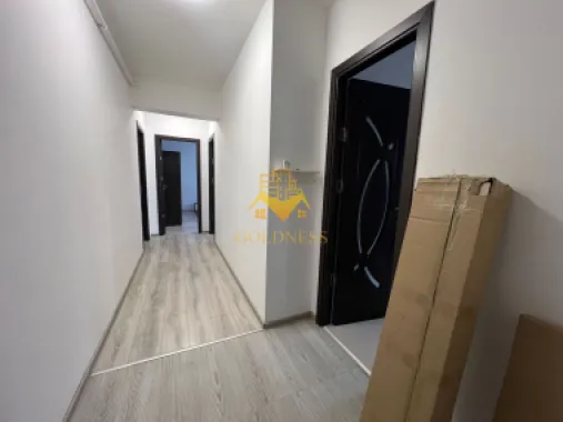 3 camere open-space, Parcare, Cartier Manastur, Zona Campului