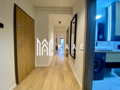 Apartament 2 camere | Etaj 1 | Balcon | Modern