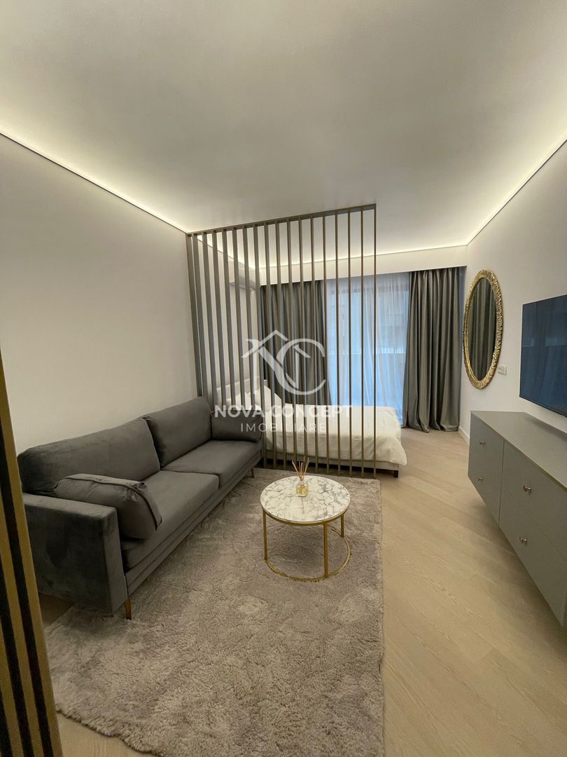 Studio COrtina North Bulevardul Pipera