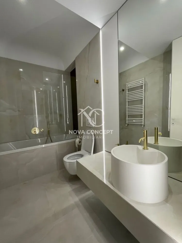 Studio COrtina North Bulevardul Pipera