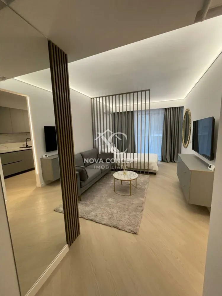 Studio COrtina North Bulevardul Pipera