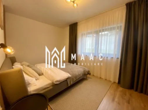 Apartament 2 camere | Etaj 1 | Balcon | Modern