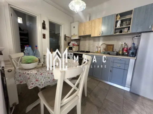 Casă 3 Camere | Renovată | Grădină Proprie | Cisnădie