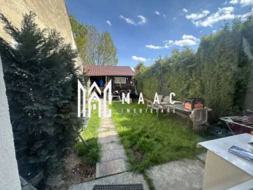 Casă 3 Camere | Renovată | Grădină Proprie | Cisnădie