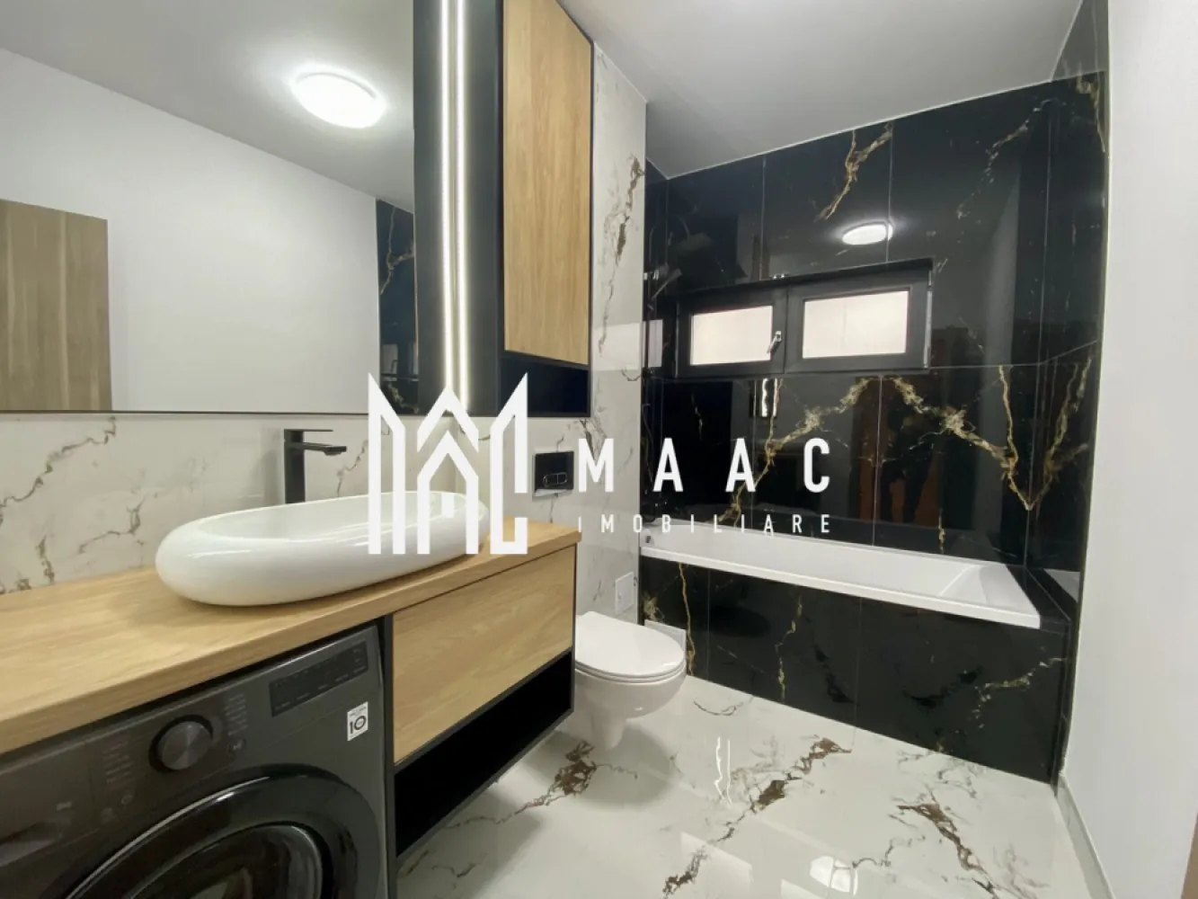 Apartament 2 camere | Etaj 1 | Balcon | Modern