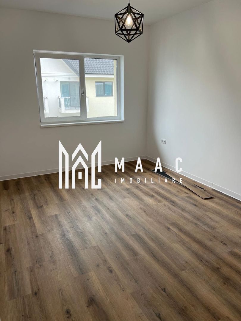 Apartament 2 camere | 54 Mp | Etaj 1 | Boxa | Selimbar zona Brana