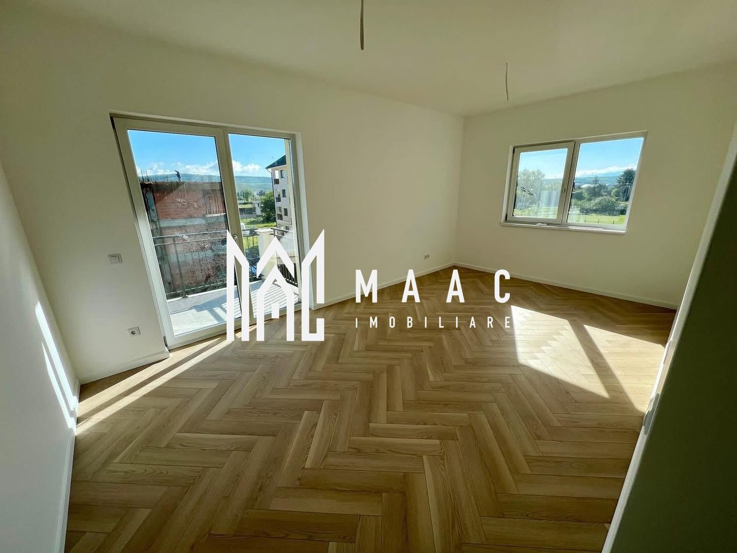 Apartament 3 camere | 71 Mp | Parter ,Boxa | Șelimbăr, zona Brana