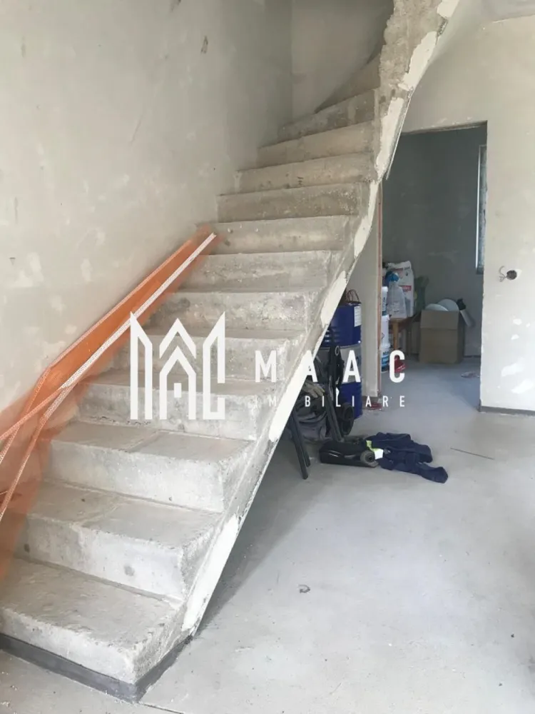 Casa 4 camere tip duplex | 120 mpu | Sura Mica