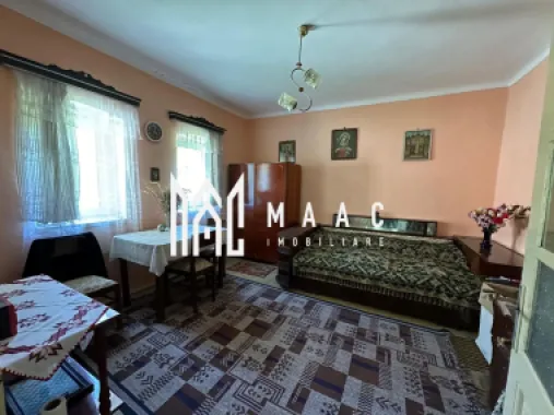 Casă tradițională I 100 mp utili I teren 1830 mp I Armeni I SIBIU