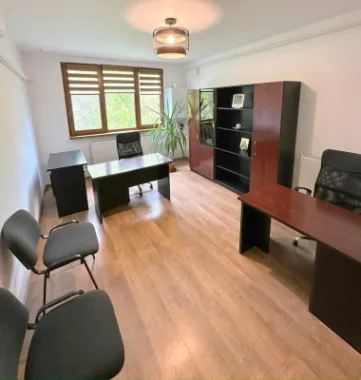 Spațiu premium pentru birou/cabinet de închiriat – Țiglina 1, 300 euro