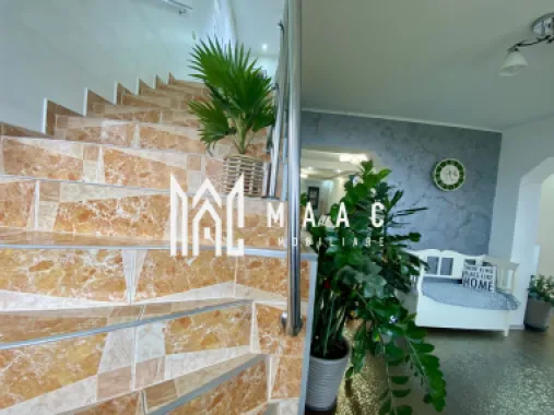 Casa individuala | 240 MPU | Teren 1200 | Talmaciu