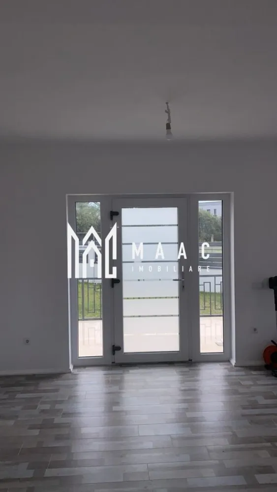 Casa Individuala | 120MPU | Cristian | Curte 420MPU