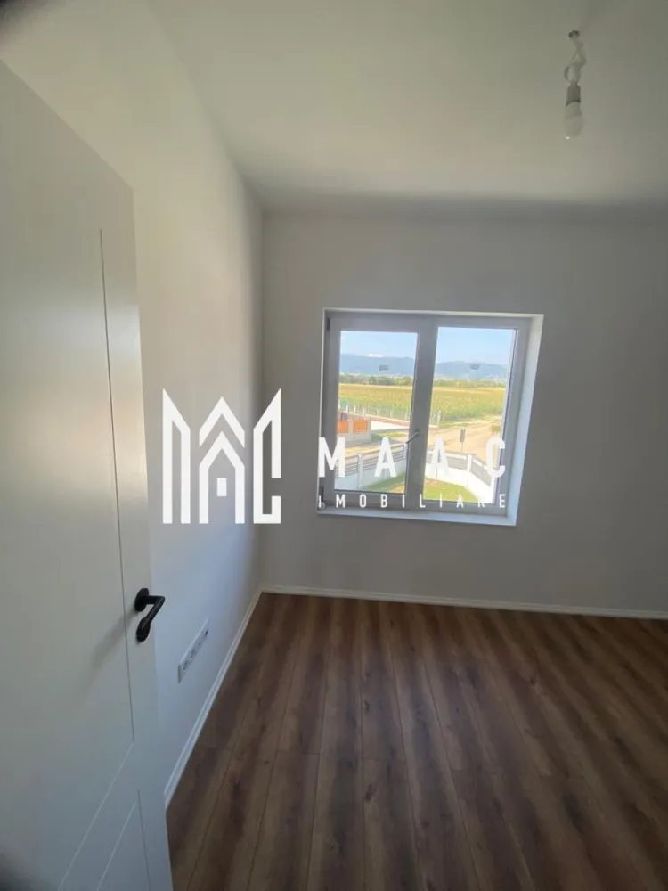 Casa Individuala | 120MPU | Cristian | Curte 420MPU