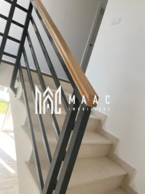 Casa Individuala | 120MPU | Cristian | Curte 420MPU