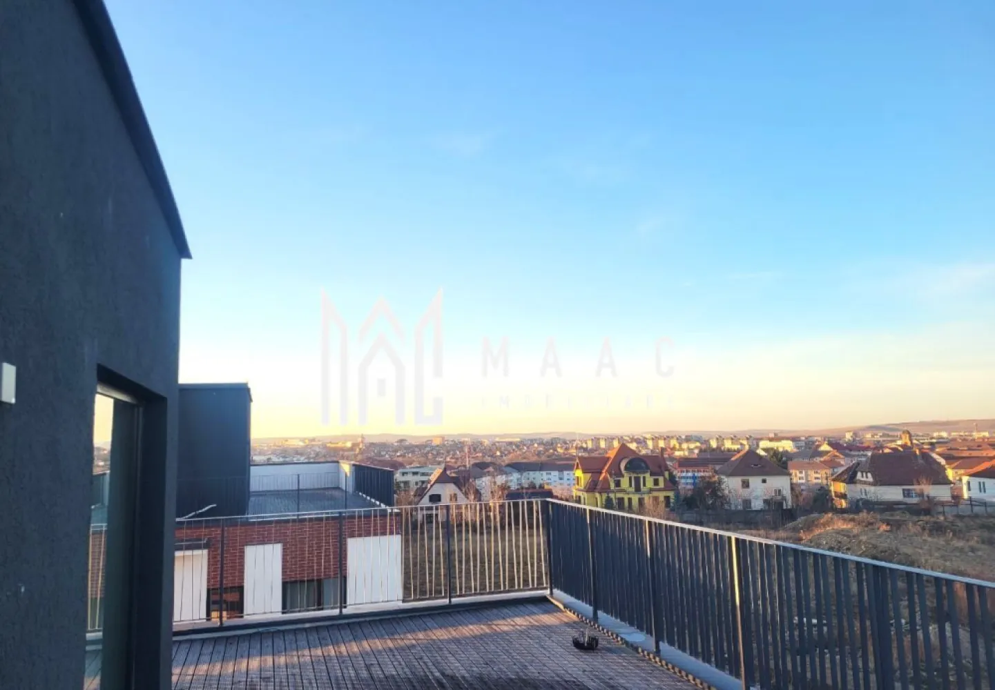 Penthouse de lux I 4 camere I Zona Sub Arini