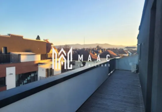 Penthouse de lux I 4 camere I Zona Sub Arini
