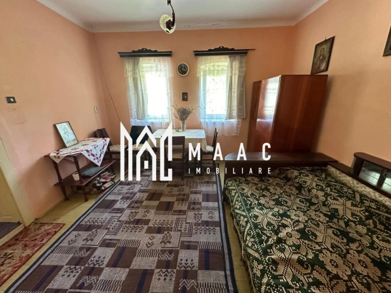 Casă tradițională I 100 mp utili I teren 1830 mp I Armeni I SIBIU